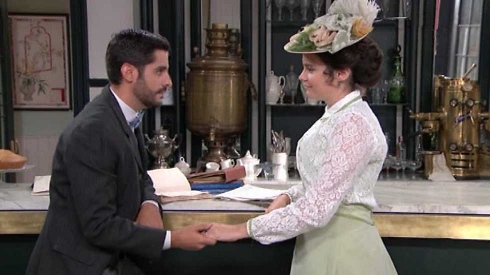 Acacias 38 - Capítulo  412 - ver ahora