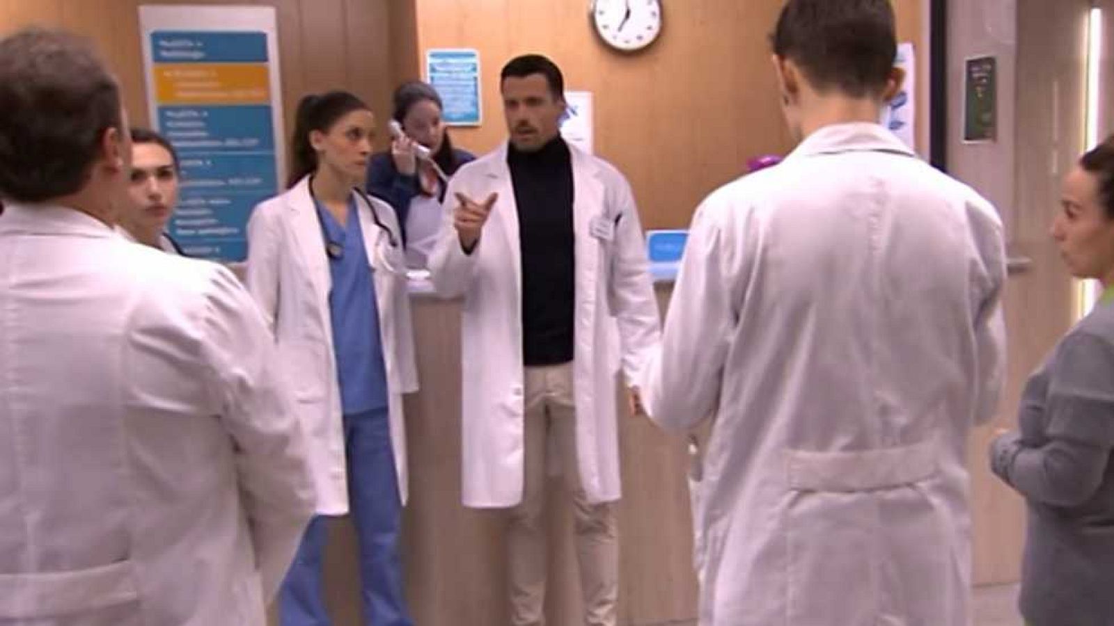 Centro médico - 14/12/16 (2) - ver ahora