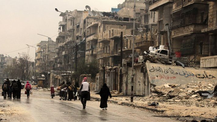 Telediario 1 - Telediario 2 en 4' - 14/12/16