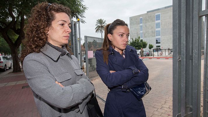 Telediario 1 - Prisión para el acusado de agredir y dejar en coma a un joven en Murcia