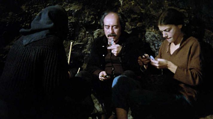 Historia de nuestro cine - Habla, mudita