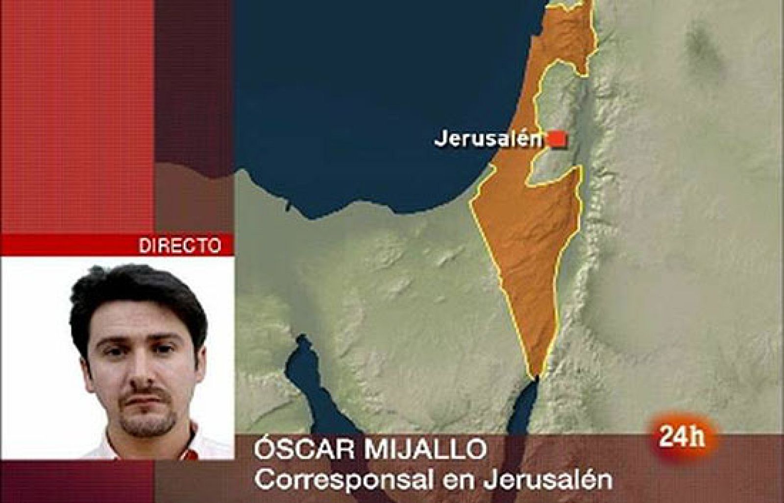 El ejército israelí ha matado en una operación aérea en Gaza a Said Siam, uno de los líderes de Hamás.