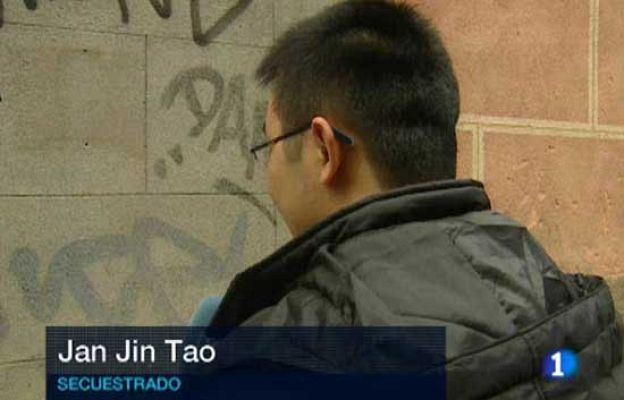  - Habla el chino secuestrado