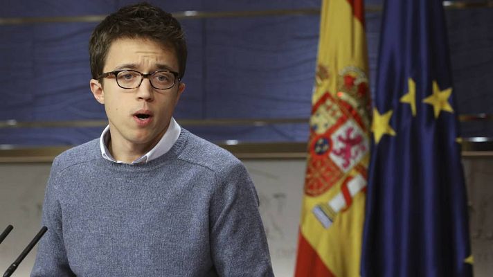 Los desayunos - Errejón insiste en que la "discusión de caras" no puede tapar la de las ideas en Podemos