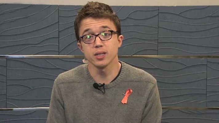 Los desayunos - Iñigo Errejón