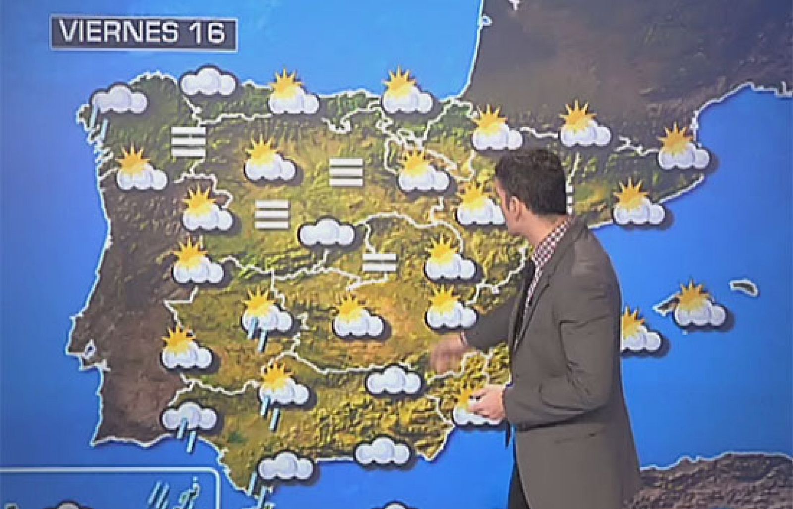 El Tiempo - 15/01/09 - El tiempo | Ver