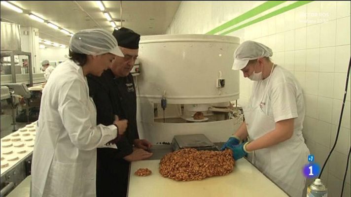 Comando Actualidad - Comando Actualidad - Turrón de Agramunt - Reportaje