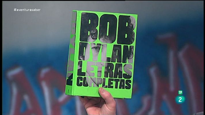 La aventura del Saber - 'Letras completas'  de Bob Dylan