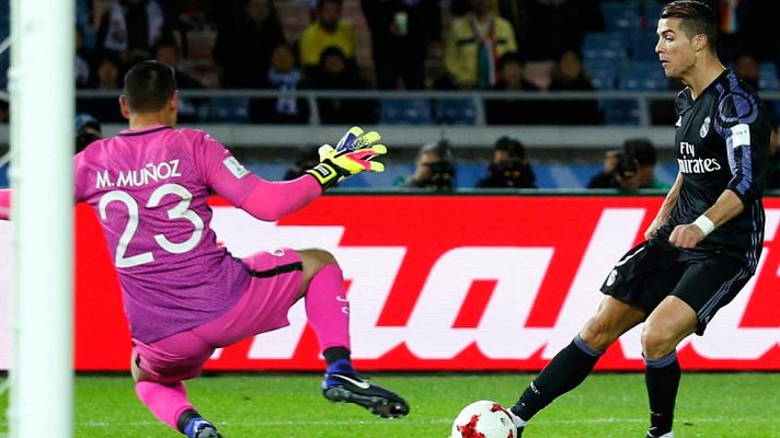  - Cristiano sentencia en tiempo añadido, con suspense (0-2)