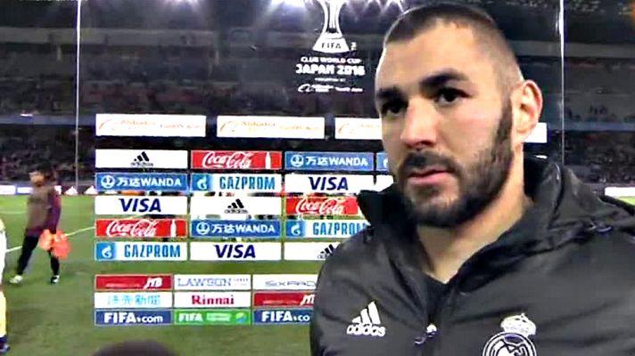 - Benzema: "Zidane es como mi hermano"