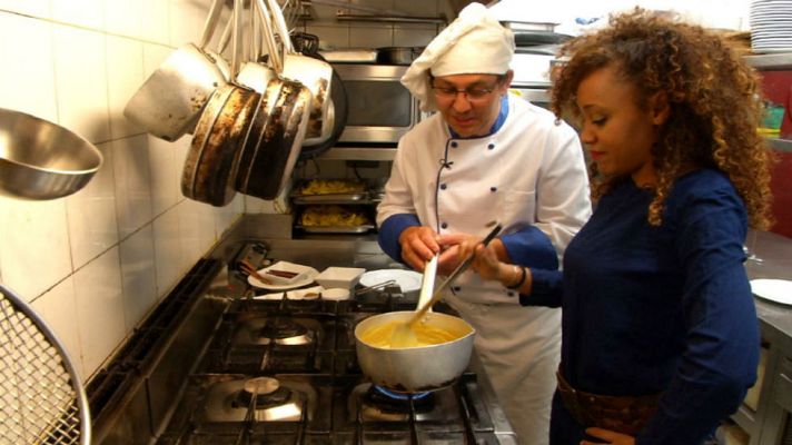 Aquí la Tierra - ¿Qué es la salsa nadal?