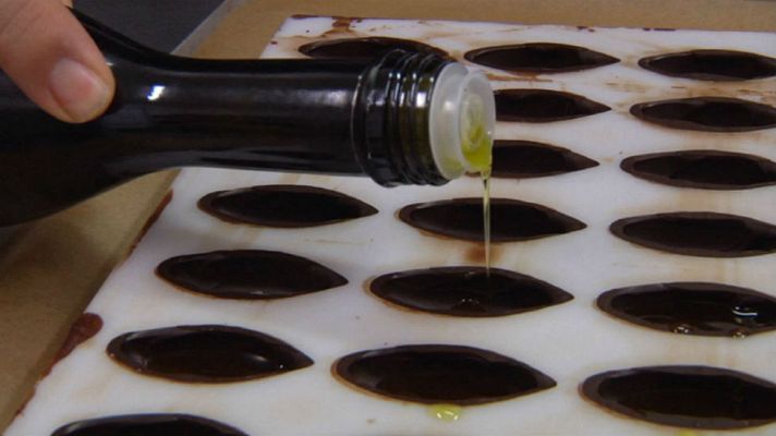 Aquí la Tierra - Chocolate y aceite, un buen tándem