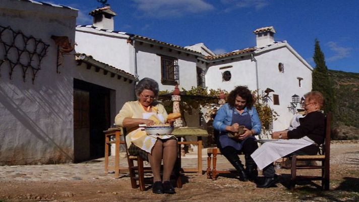 Aquí la Tierra - Migas aceituneras