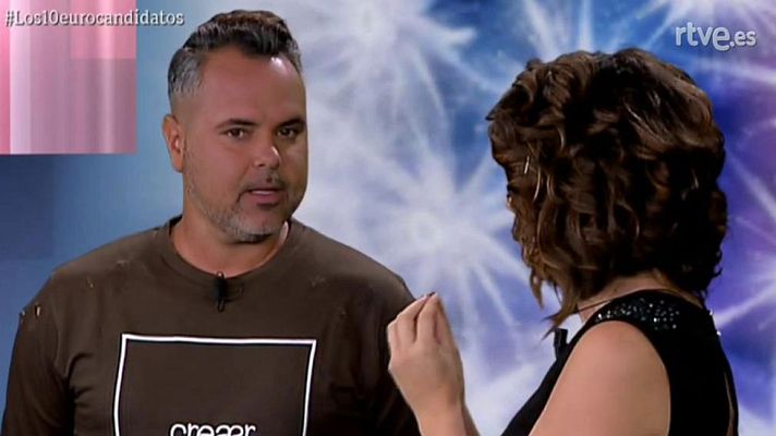 Eurovisión - Objetivo Eurovisión- Juan Magán presidirá el jurado especializado del #Eurocasting