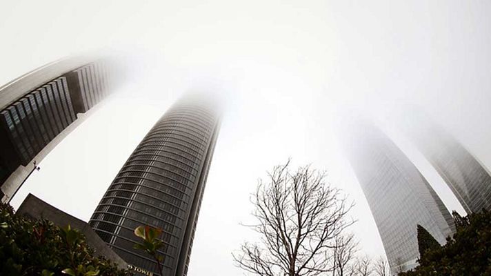 Informativo de Madrid - El Tiempo en la Comunidad de Madrid - 15/12/16