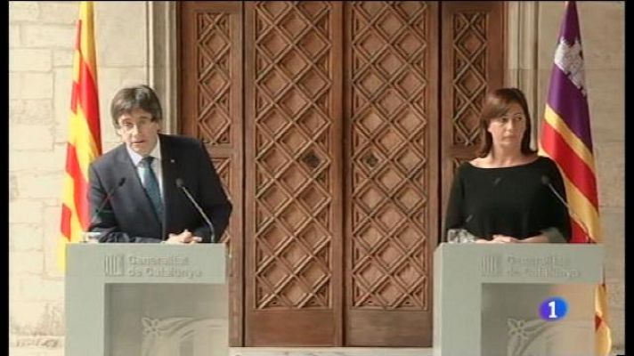 Informatiu Balear - Informatiu Balear en 2' - 15/12/16