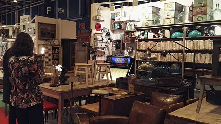 Informativo de Madrid - La Comunidad de Madrid en 4' - 15/12/16