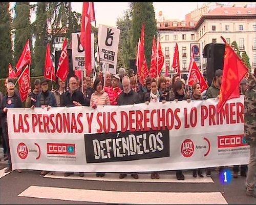 Panorama Regional - Asturias en 2' - 15/12/16