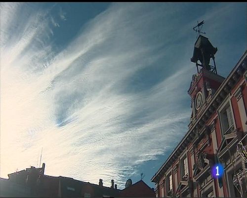 Panorama Regional - El tiempo en Asturias - 15/12/16