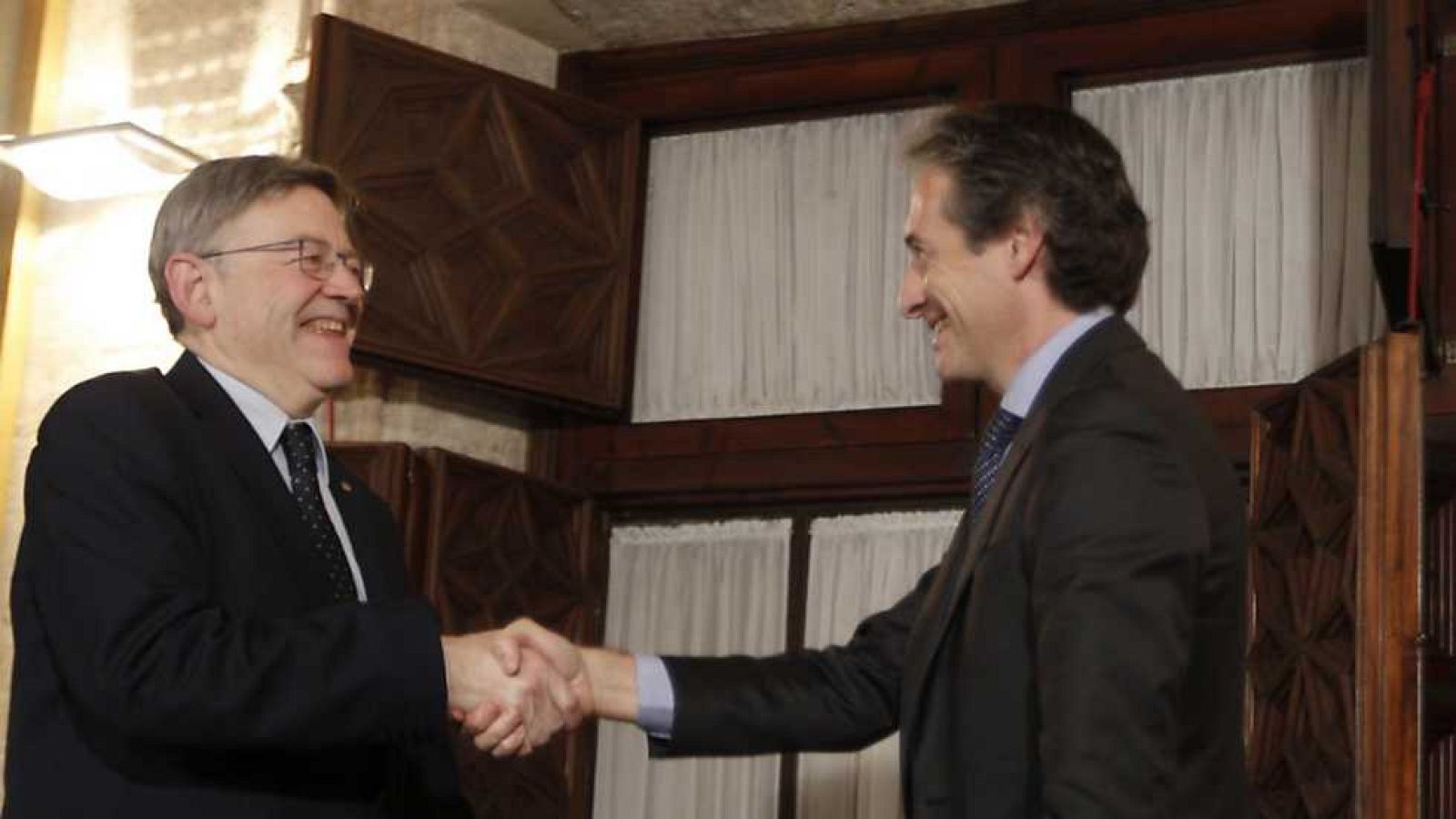 L'Informatiu - Comunitat Valenciana - 15/12/16 - ver ahora