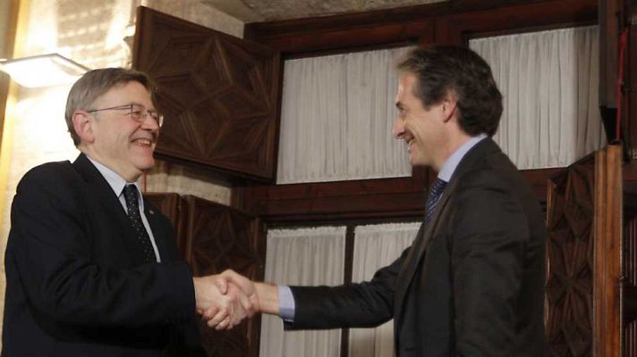 L'informatiu - Comunitat Valenciana - L'Informatiu - Comunitat Valenciana - 15/12/16