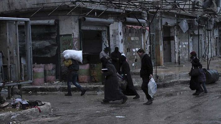 Telediario 1 - Telediario 1 en 4' - 15/12/16