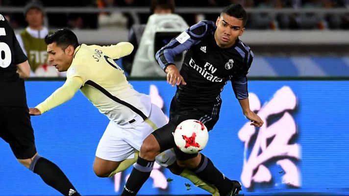 Fútbol - Copa Mundo clubes. Programa Post - 2ª semifinal: Real Madrid