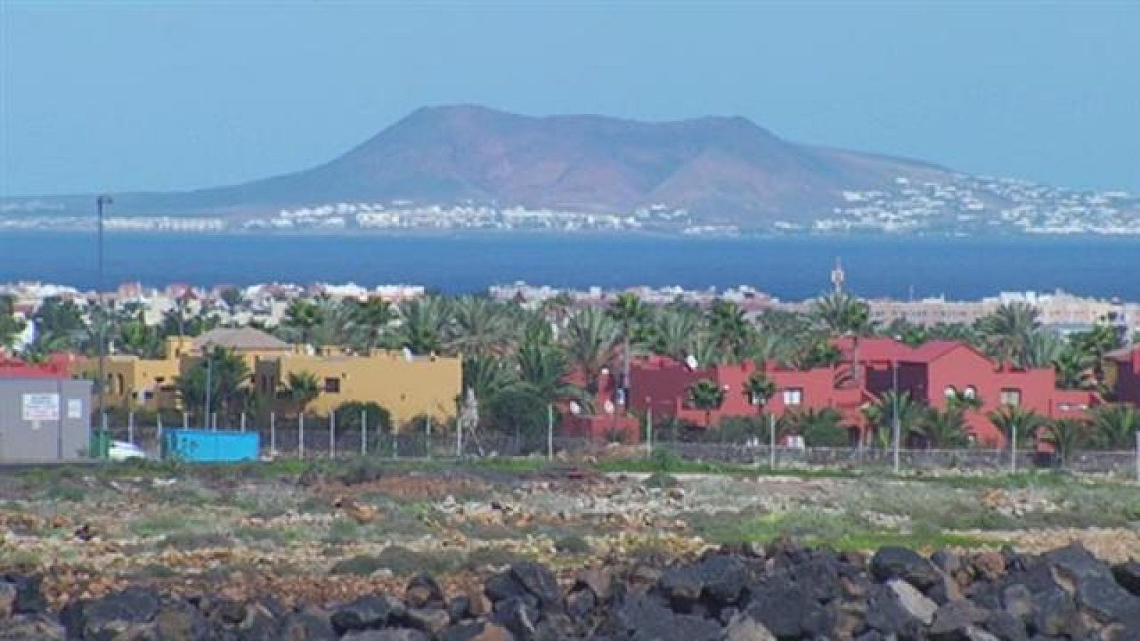 El tiempo en Canarias - 15/12/2016 | Ver