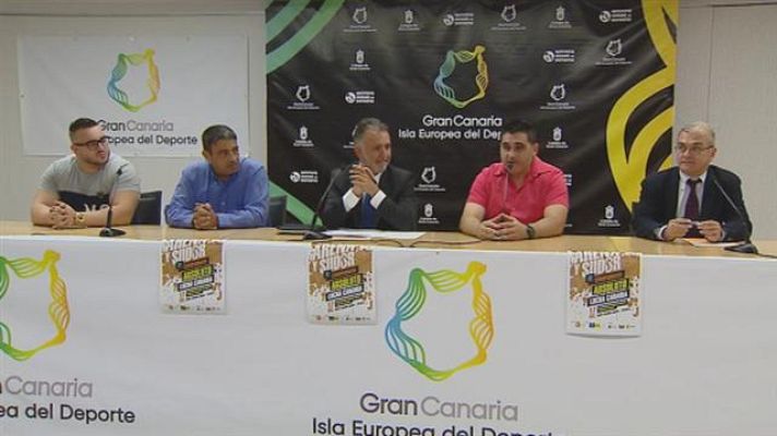 Telecanarias - Deportes Canarias - 15/12/2016