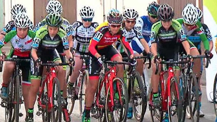 Ciclismo - Ciclocross - Copa de España. Prueba Elorrio
