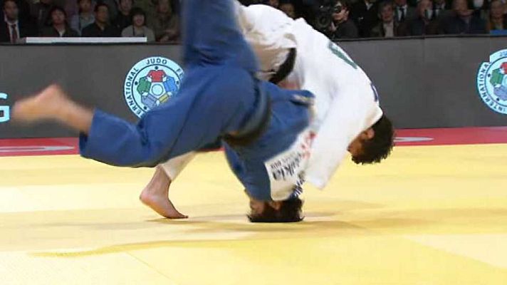 Judo - Grand Slam. Prueba Tokio