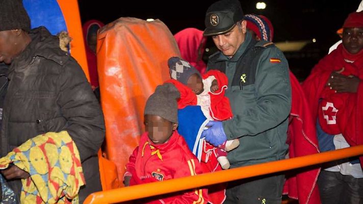 España en 24h - España en 24 horas - 15/12/16