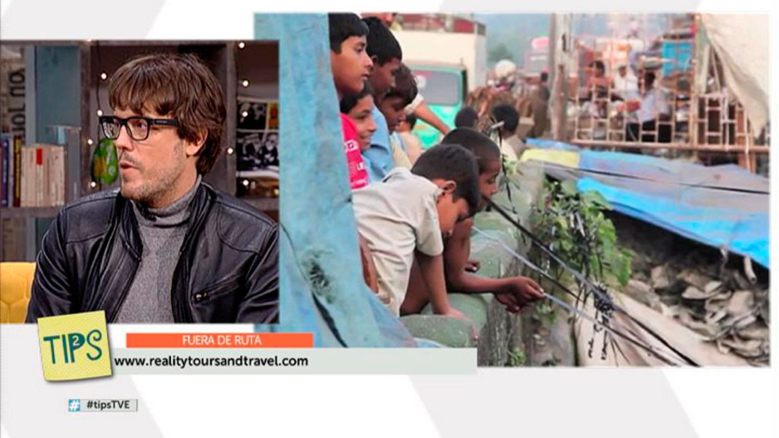 TIPS - Fuera de ruta - Bombay. Iosu López, de Mochileros TV