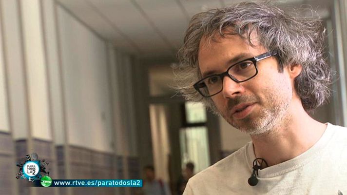 Para todos La 2 - James Rhodes es uno de los más eminentes concertistas