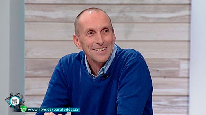 Para todos La 2 - Entrevistamos al creador del 'Teaming'