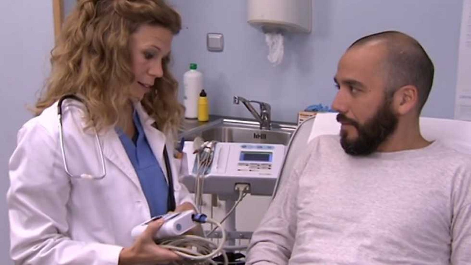 Centro Médico - 15/12/16 (1) - ver ahora