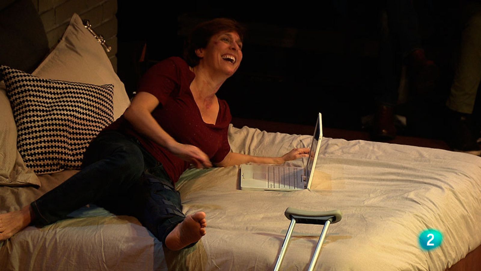 Punts de vista - Teatre, 'La treva' a la sala Villarroel