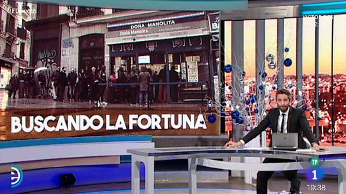 España Directo - España Directo - 15/12/16