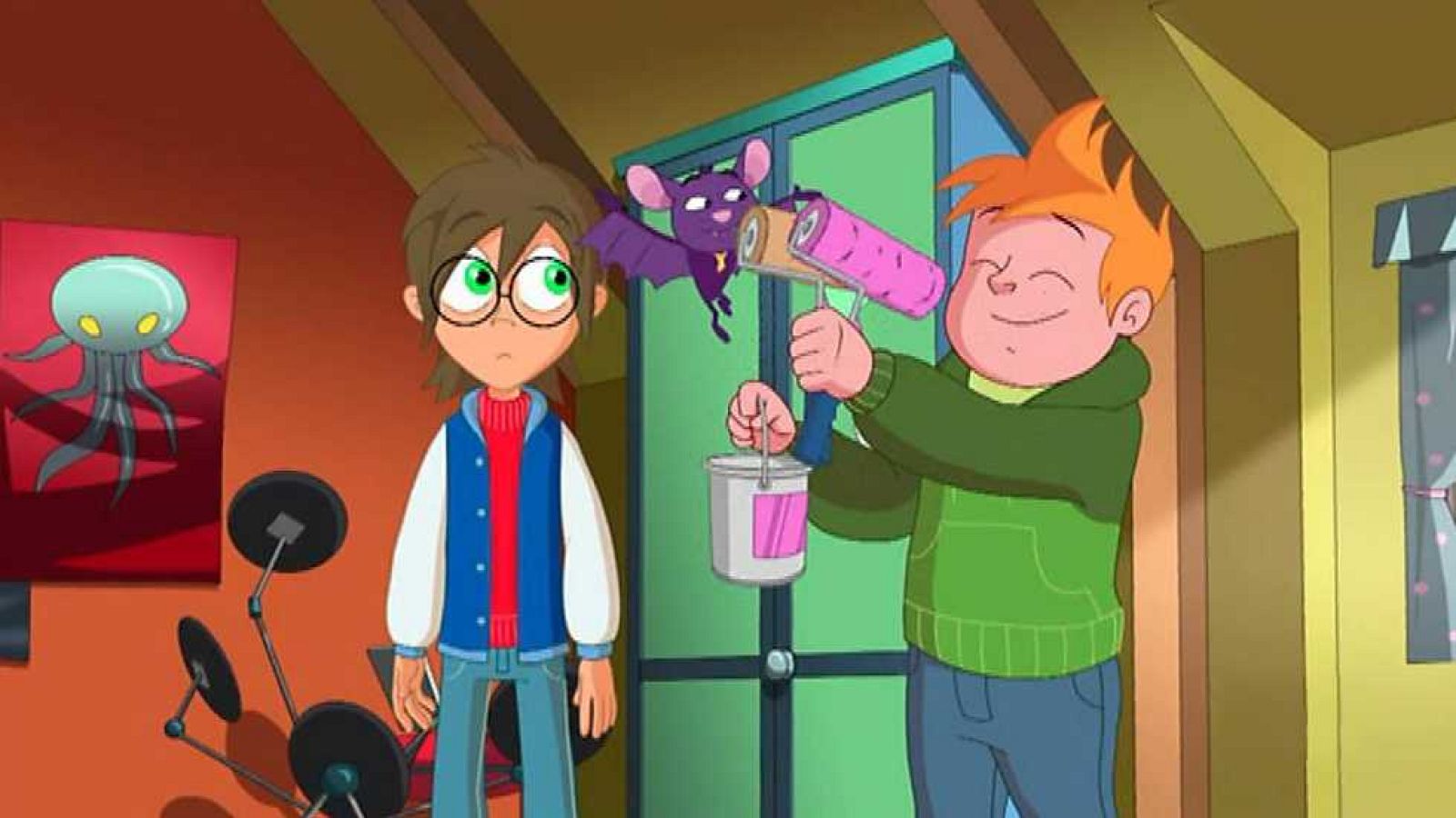 ¡Veo doble! - Bat Pat | Ver