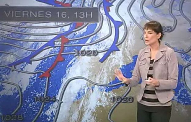 El tiempo - El Tiempo - 16/01/09