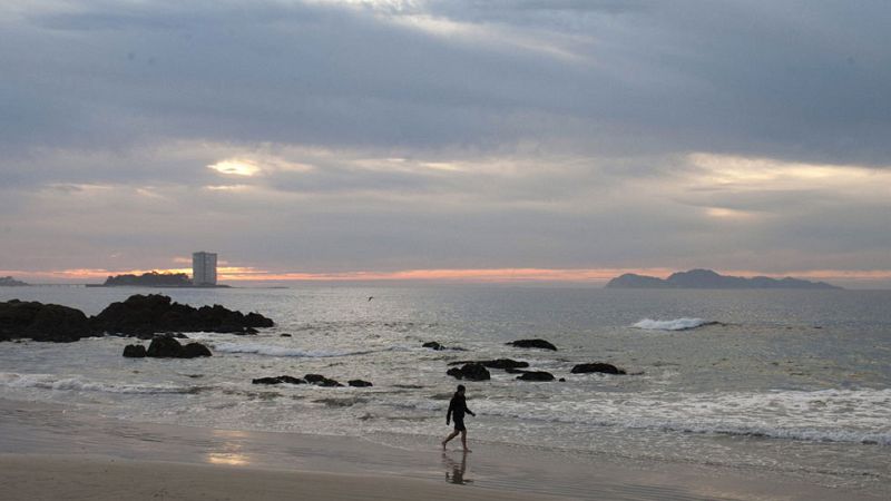 Lluvias en el litoral andaluz, Galicia y zonas del área mediterránea