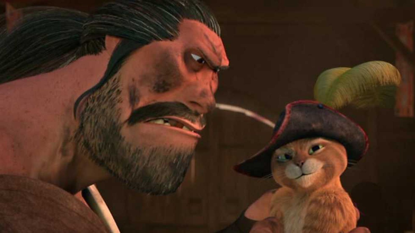 La brigada - Las aventuras del Gato con Botas | Ver