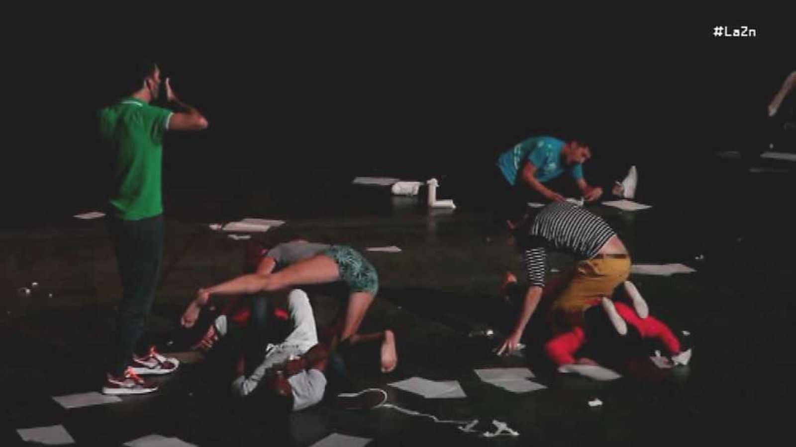 La 2 Noticias - 15/12/16 - ver ahora