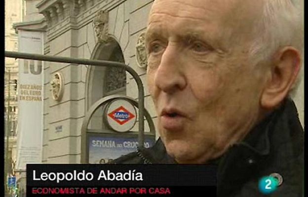 La 2 Noticias - Un libro de economía comprensible