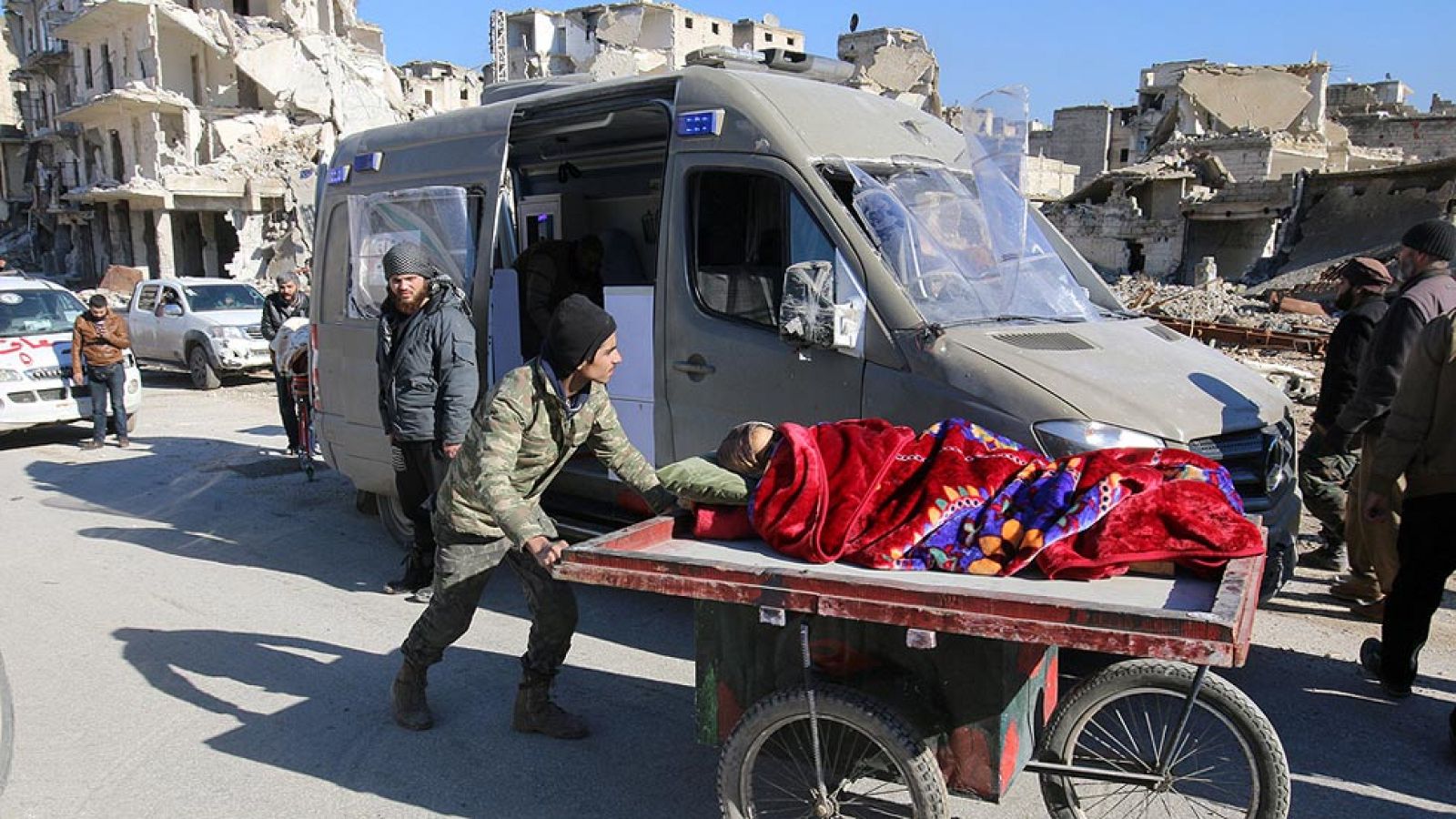 Telediario Matinal en Cuatro Minutos 16/12/16