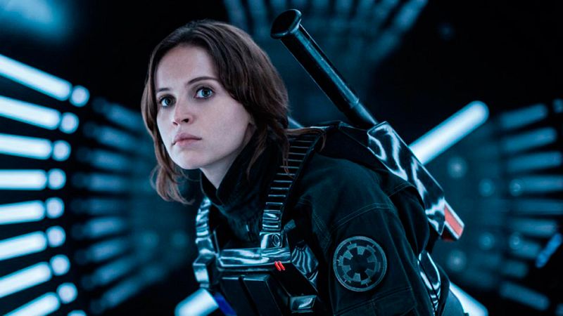 Días de cine - La fuerza es poderosa en 'Rogue One: Una historia de Star Wars'