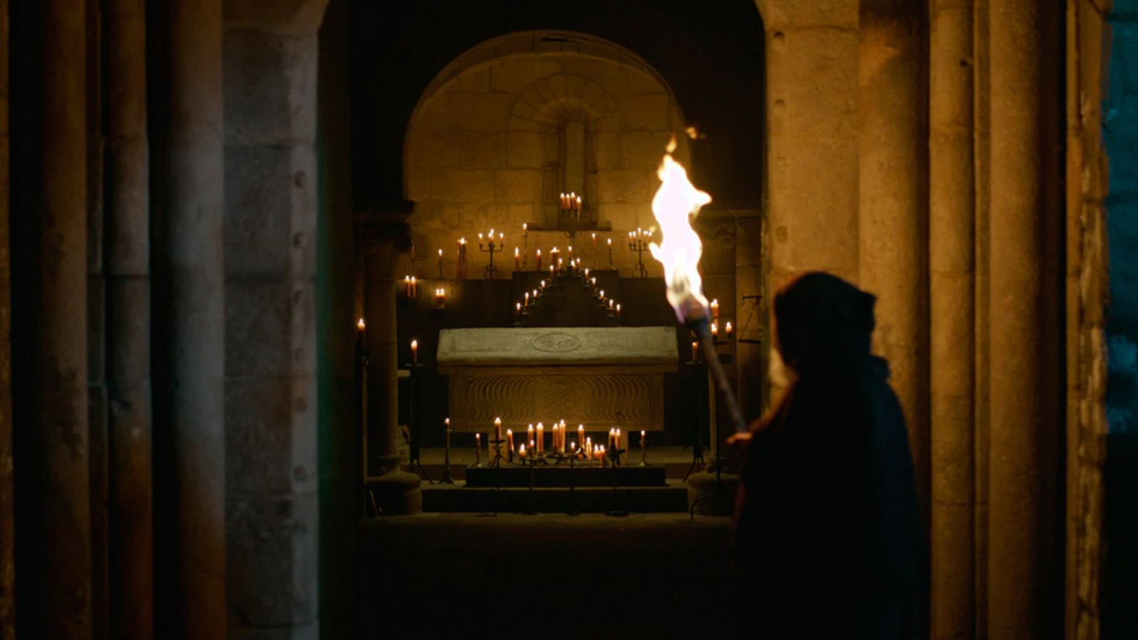 El final del camino - Promo - "Bienvenidos a la Jerusalén de Occidente"