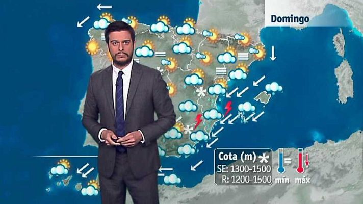 L'informatiu - Comunitat Valenciana - El tiempo en la Comunidad Valenciana - 16/12/16