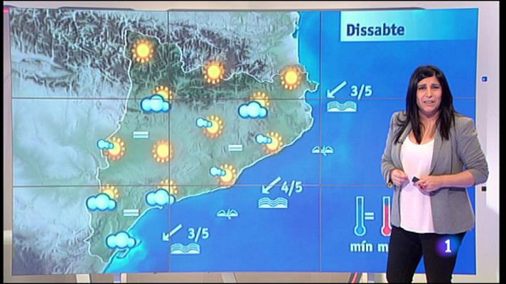 L'Informatiu - El temps - 16/12/16