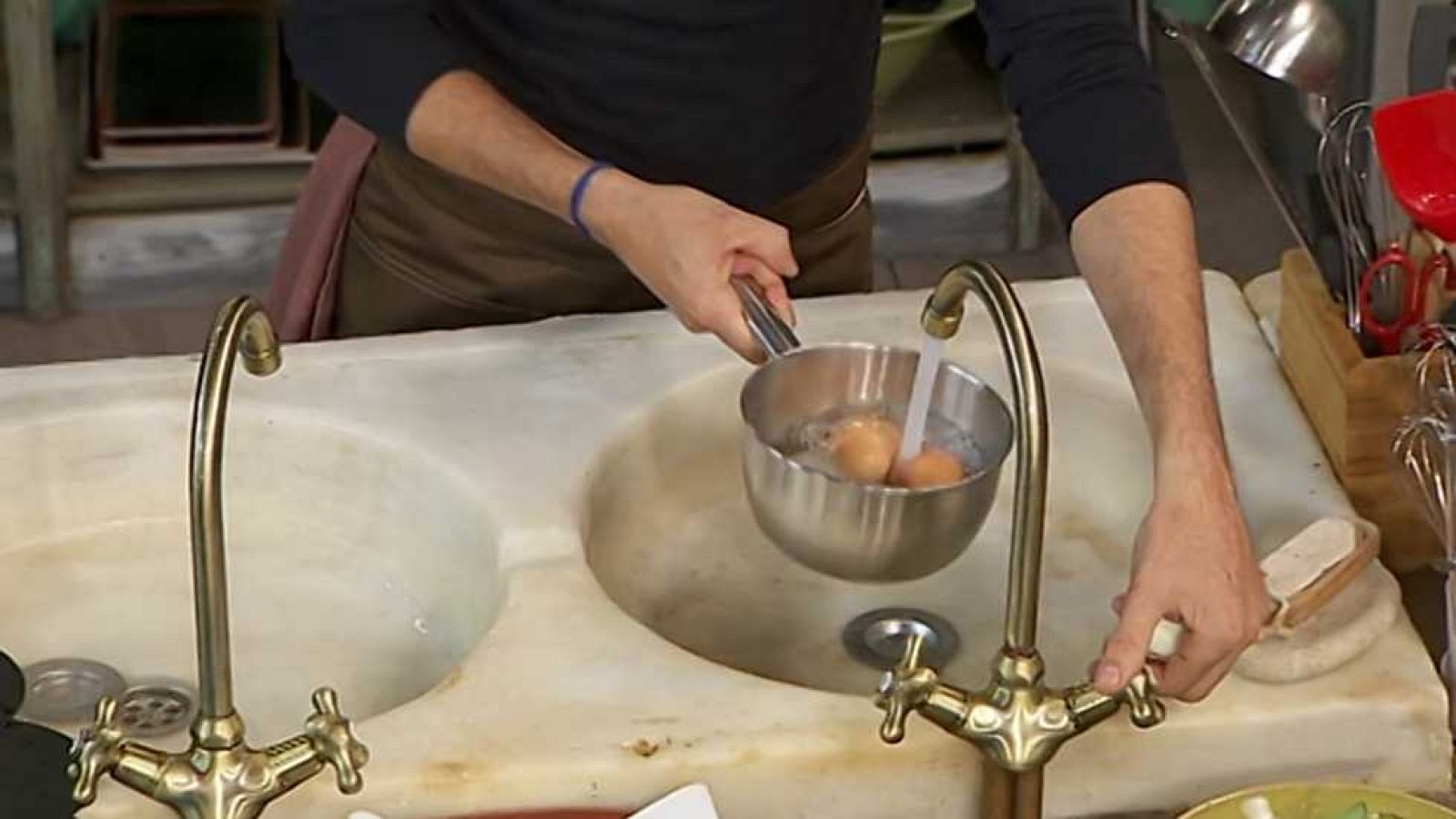 Torres en la cocina - Ideas para Navidad - ver ahora